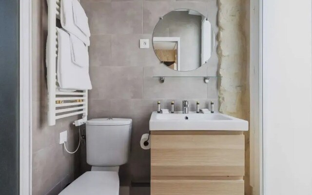 Modern Apartment - 1br/4p - Montorgueil