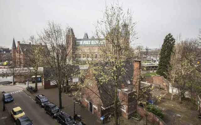 Apartment Rijksmuseum