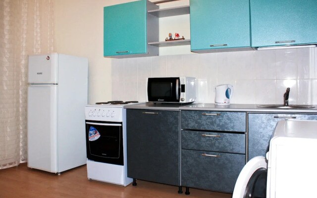 Apartment ALLiS-HALL on Tveritina 42-3