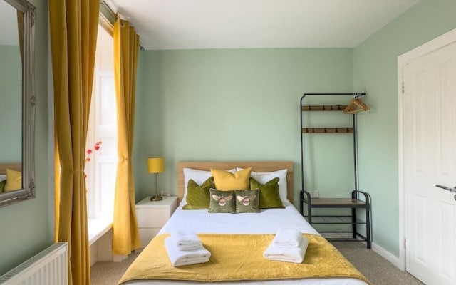 Camden Rooms