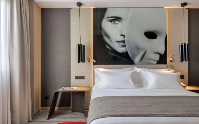 NH Collection Madrid Suecia