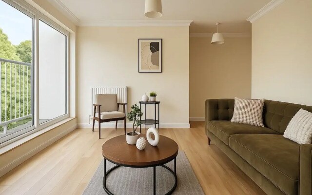 Modern 2-Bed flat Heart of Wembley
