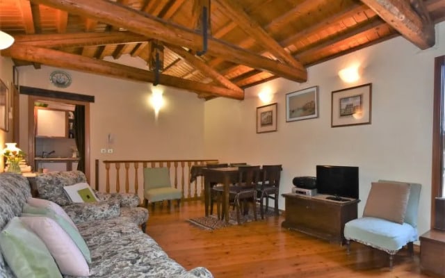 Fondamenta del Rielo