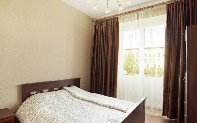 Like Hostel na Petrogradke