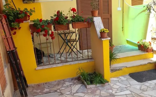 charming 1-bed apartment in roma