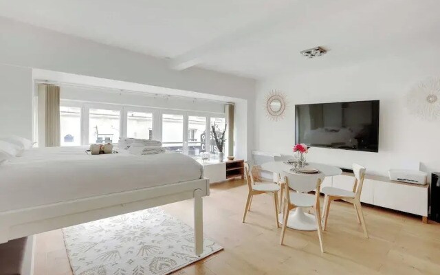 Cozy Studio - 2P - Place de la Bourse