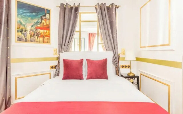 Merveil Luxury Suite - Aboukir VII
