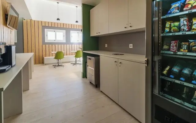 B&B Hotel Madrid Centro F52