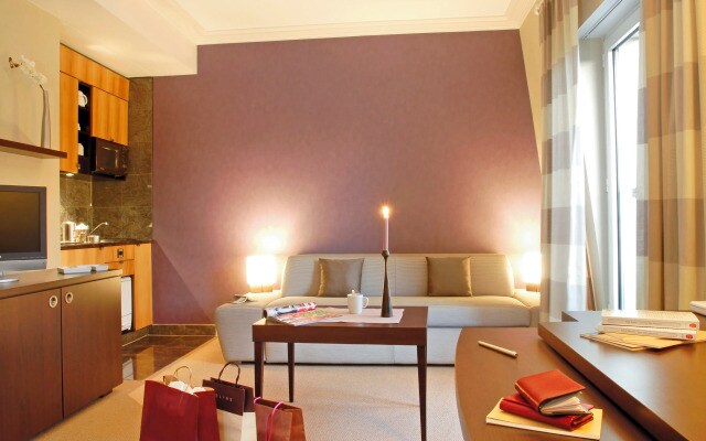 Aparthotel Adagio Paris Haussmann