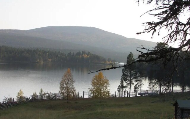 Lemmenjoen Lumo Camping