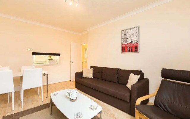 Beautiful 1Br Flat In Heart Of Bayswater