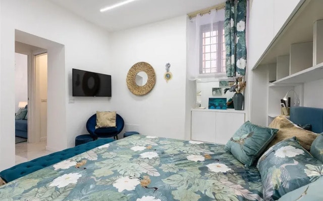Rental in Rome Carpe Diem Apartment