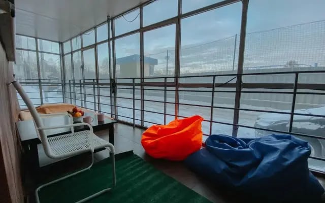Симбирские апартаменты на улице Терешковой