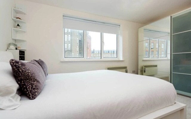 De Beauvoir Apartment