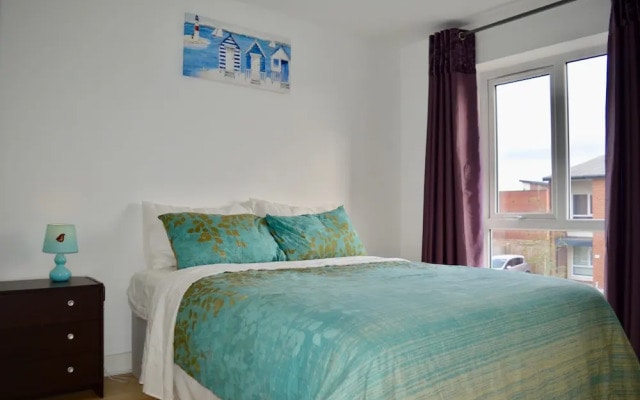 2 Bedroom House in City Centre