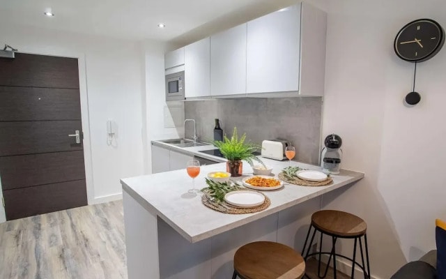 One-bedroom Close to Graves Park by Belvilla