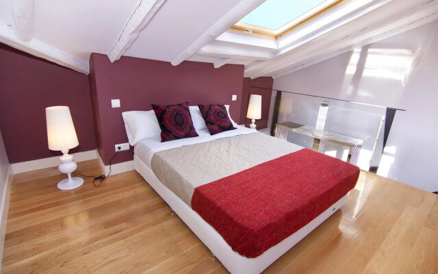 SmartRentals Atocha
