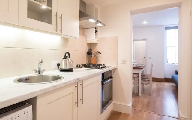 York Street Apartment