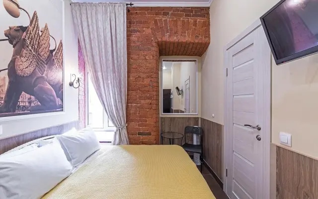 Hotel «SH» on Vosstaniya