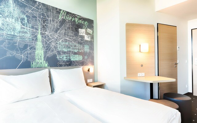B&B Hotel Nürnberg-West