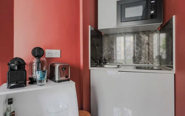 Cosy Studio - 2P - Place de la Rapublique