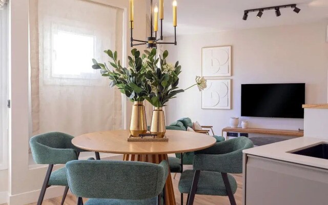Luxury Apartment in M Laga Center Hermosilla