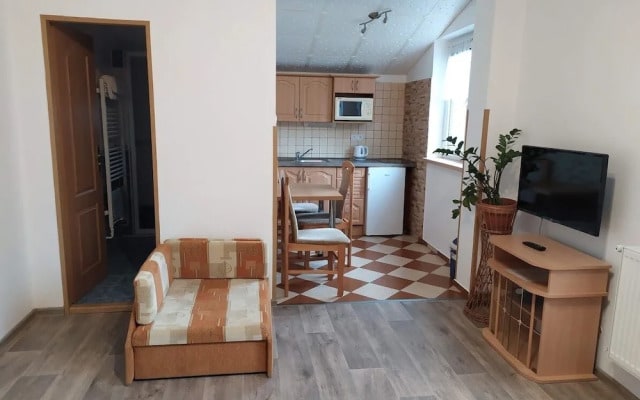 Apartmány OKOUN