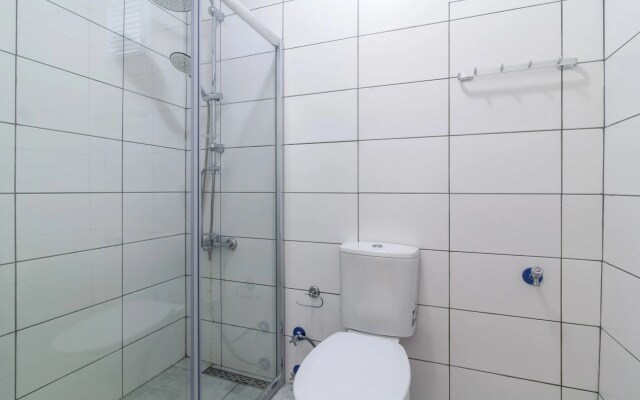Lovely and Central Flat With Balcony in Sisli