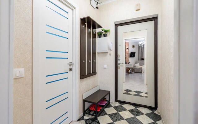 ST-Apartments на Привокзальной площади 1А корпус 2