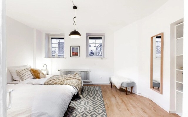Beautiful 3 Room apartment in Kreuzberg