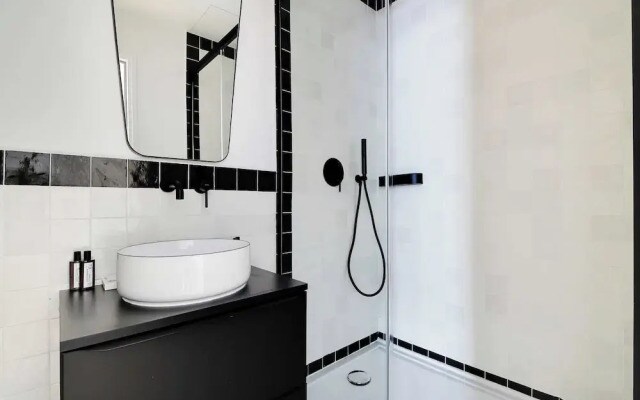 Modern Apartment - 1br/4p - Javel / Tour Eiffel