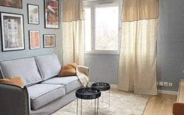 Cosy appart proche Paris