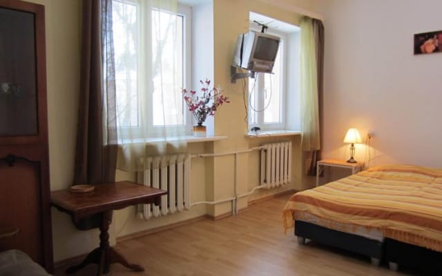 Old Town Traku Street Apartment