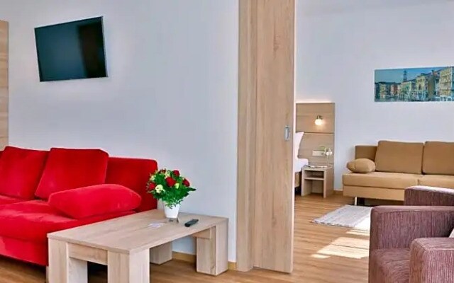 Das Falk Apartmenthaus