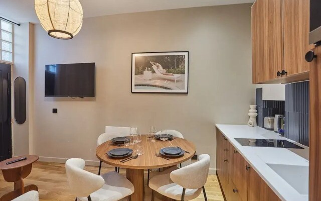 Apartment 1 Bedroom - Canal Saint-martin