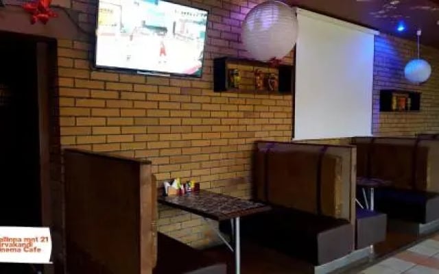 Cinema Hostel