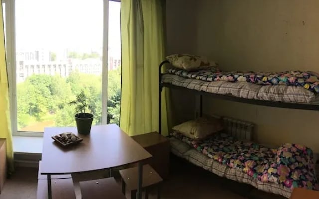 Хостел на Заневском, 32