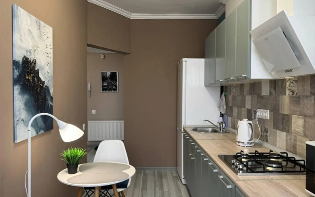 Apartment White Night of Konigsberg