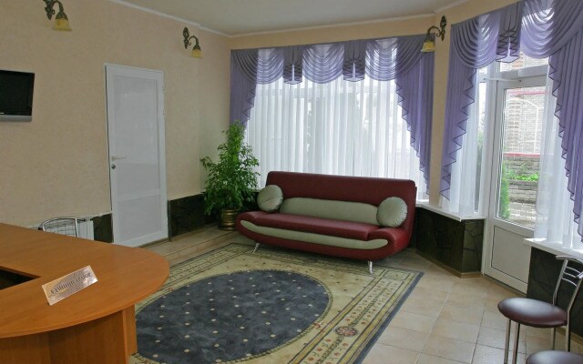 Старый Двор