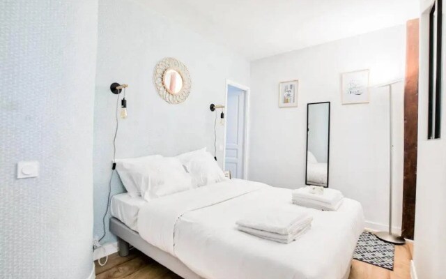 Appartement Charmant proche Les Halles - 4P