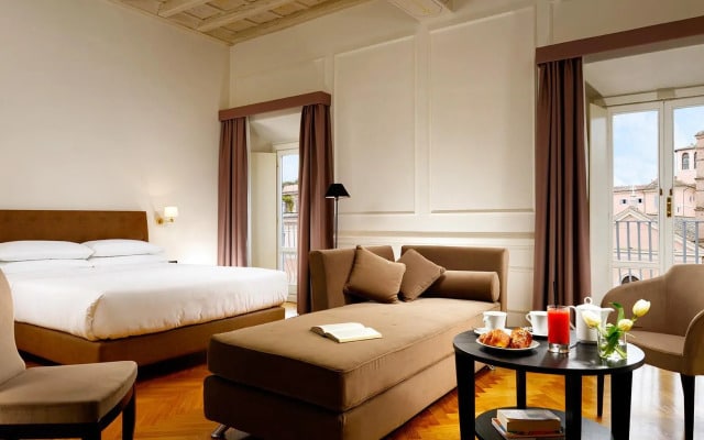 Splendor Suite Rome Guest House