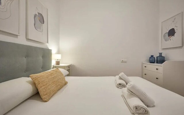 BBarcelona Calabria Flat