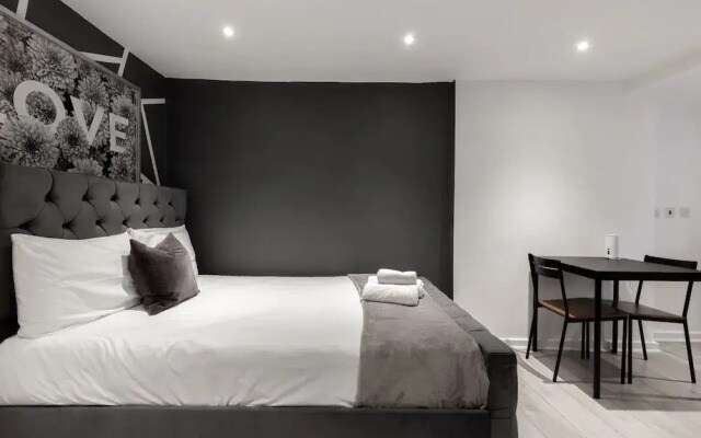 Edgware Road apartments