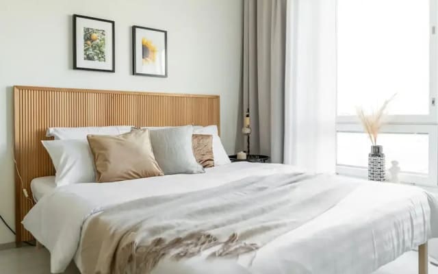 Stylish apartment in the city center