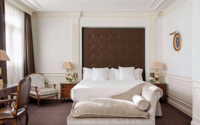 Gran Melia Fenix - The Leading Hotels of the World