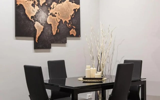 Rental in Rome Apartment Archimede