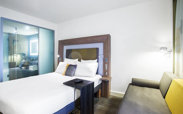 Отель Novotel Paris Les Halles