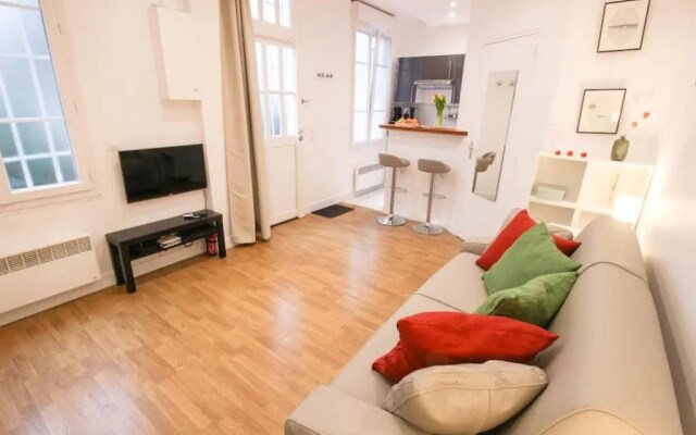 Guestready - Charmant Studio a 5 Mins du Pantheon