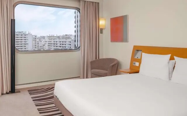 Отель Novotel Paris Centre Tour Eiffel 