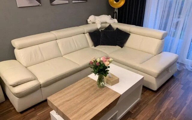 Krejcarek Garden Apartment